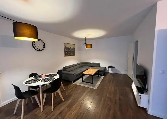 Aparthotel Wyspa Solna