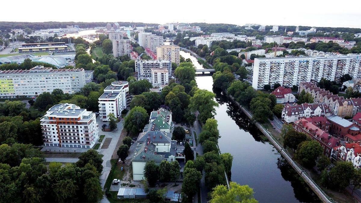 Wyspa Solna Kolobrzeg