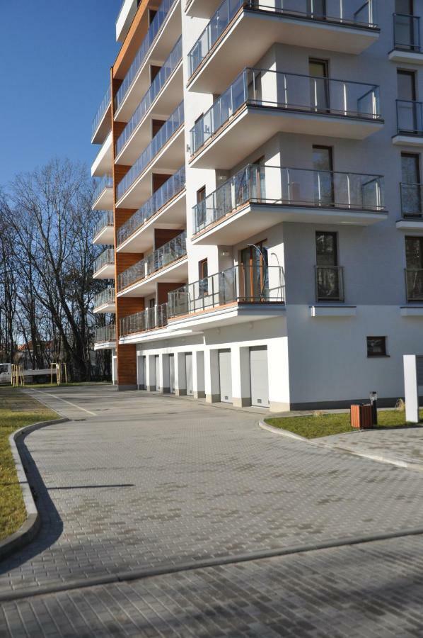Wyspa Solna Apartment Kolobrzeg